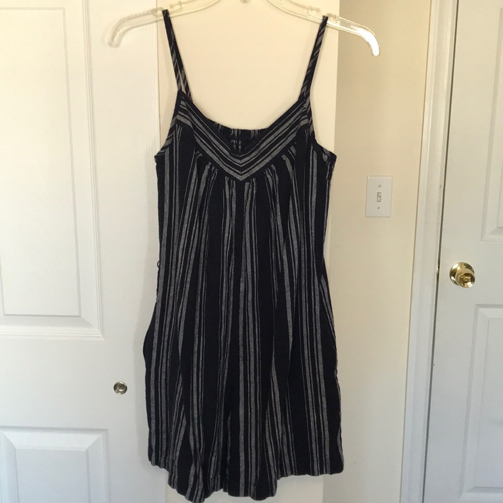 Uniqlo Culotte Romper